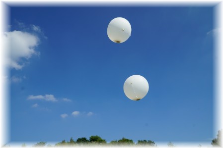 Ballonbestattung Ballonbestattung
