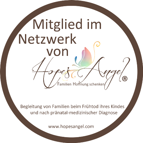 Mitglied im Netzwerk Hope´s Angel